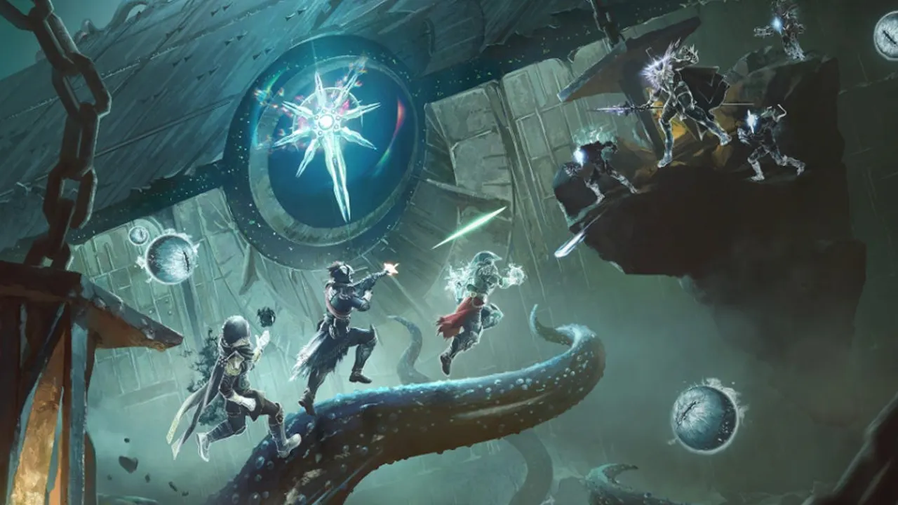 Destiny 2 still from IGN coverage