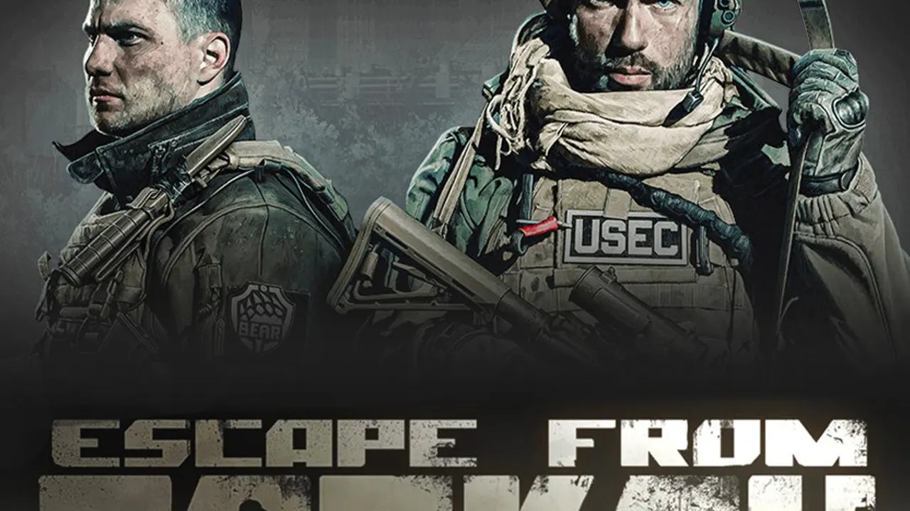 Escape from Tarkov still from IGN coverage