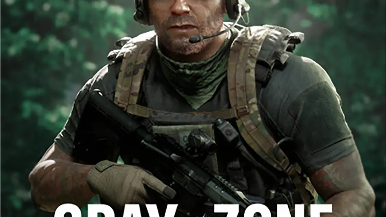 Gray Zone Warfare still from IGN coverage