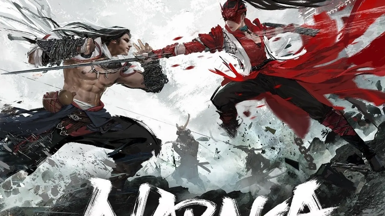 Naraka: Bladepoint still from IGN coverage