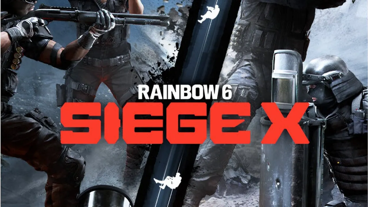 Rainbow Six Siege still from IGN coverage