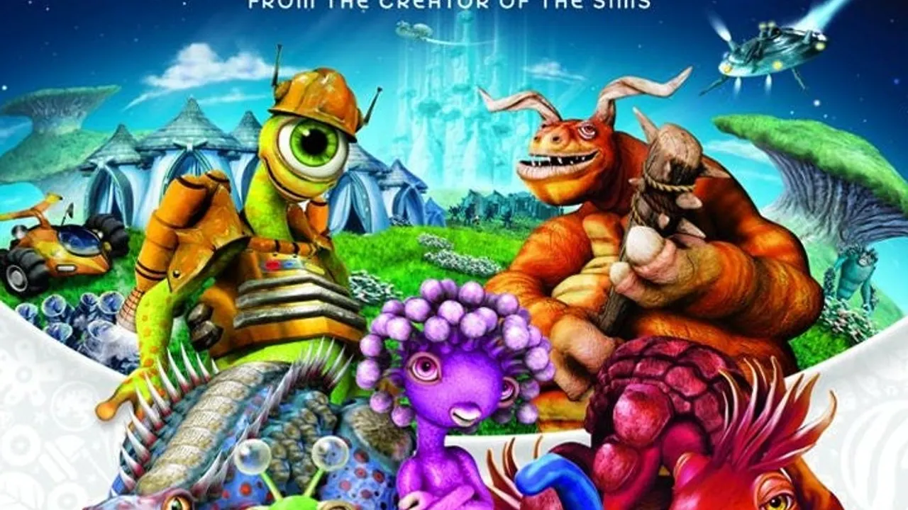 Meccha Chameleon still from IGN coverage