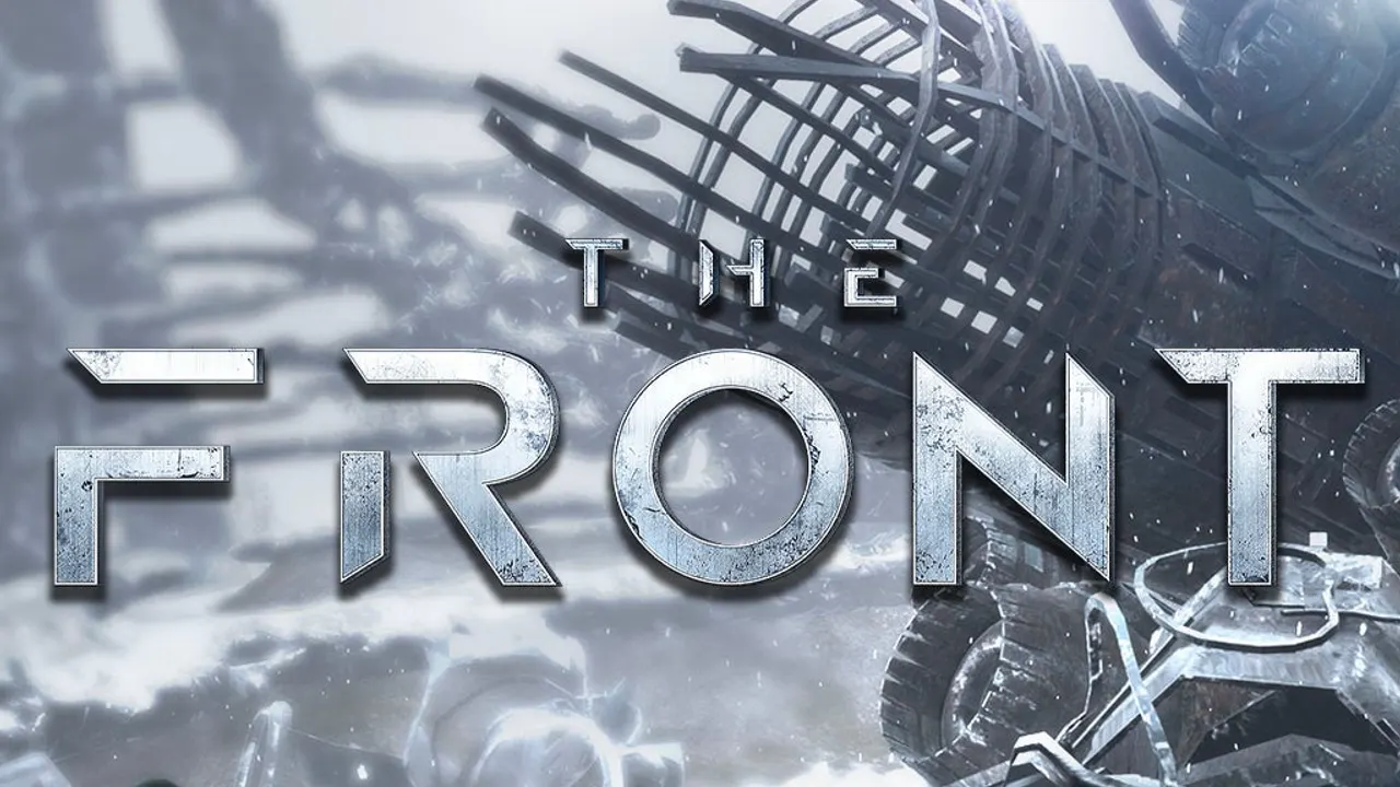 The Front still from IGN coverage