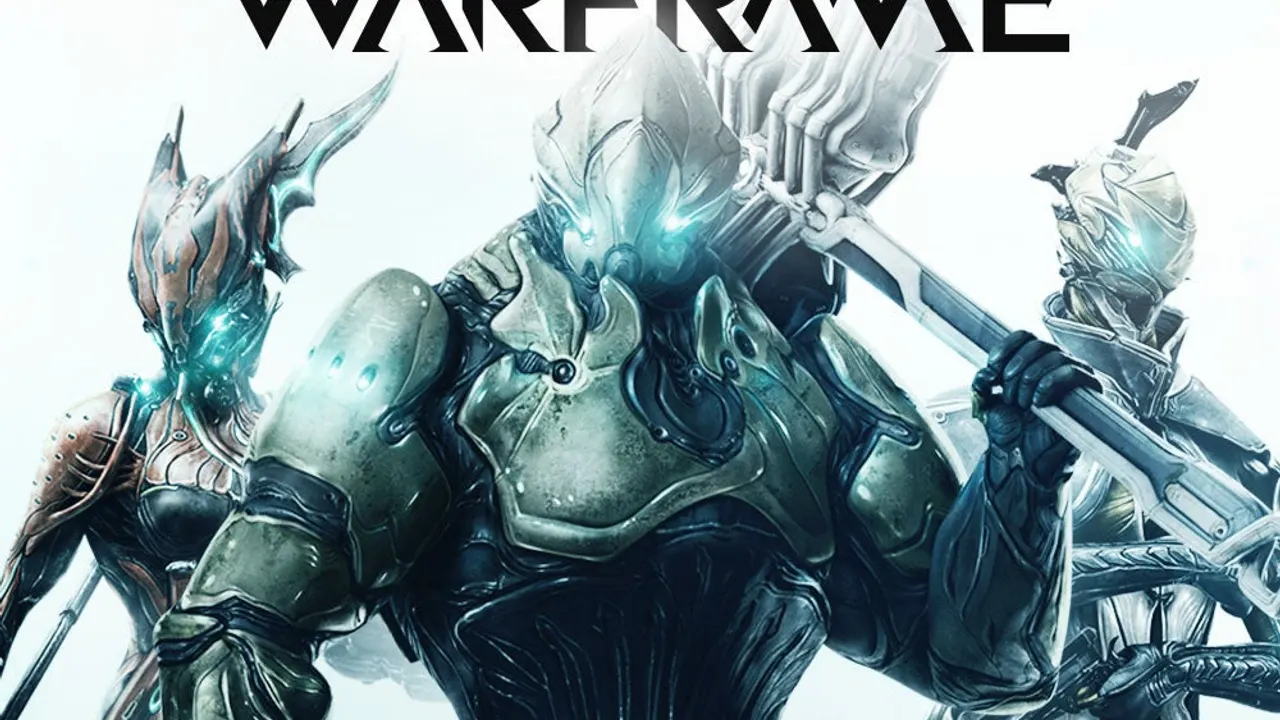 Warframe still from IGN coverage